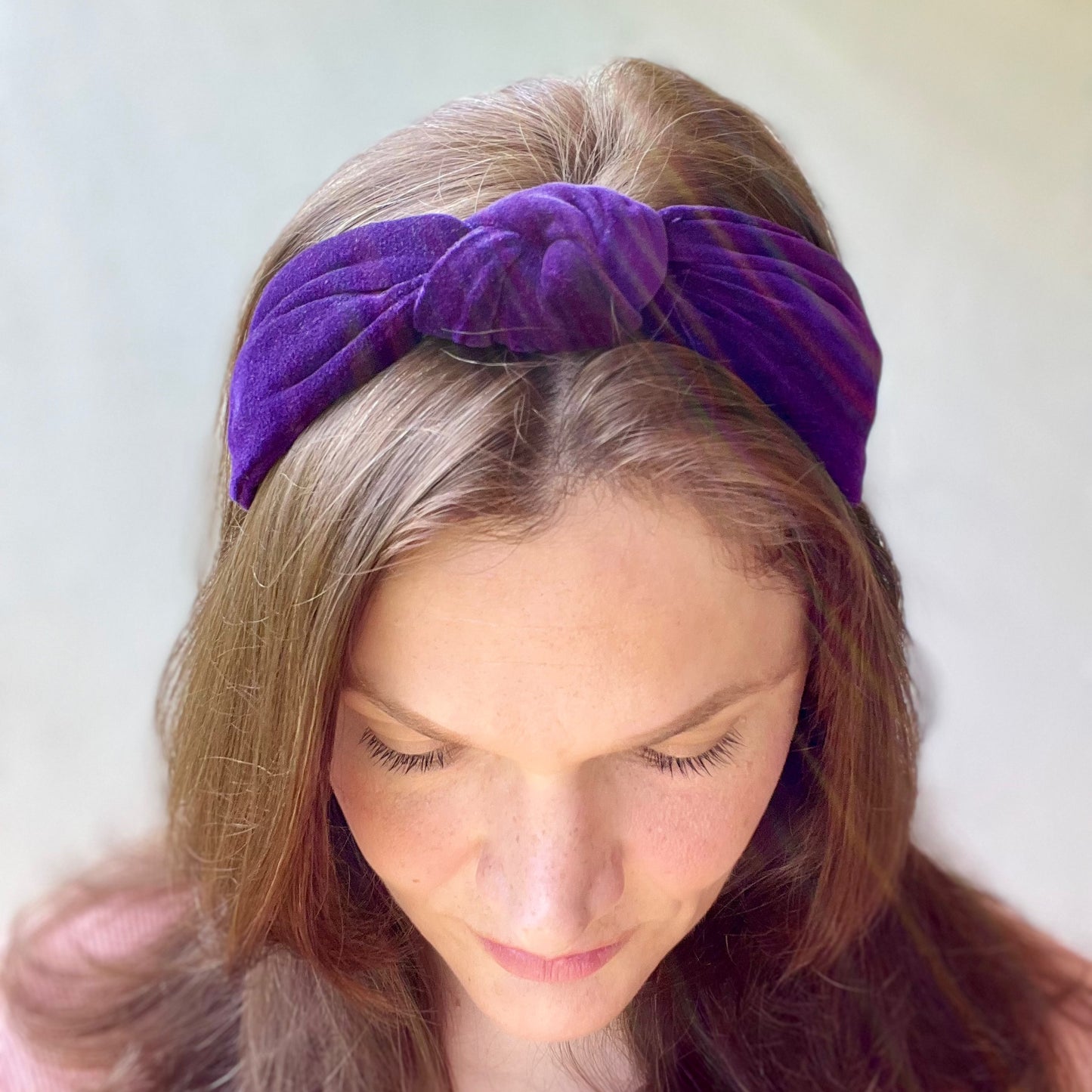 Mercy Knotted Headband