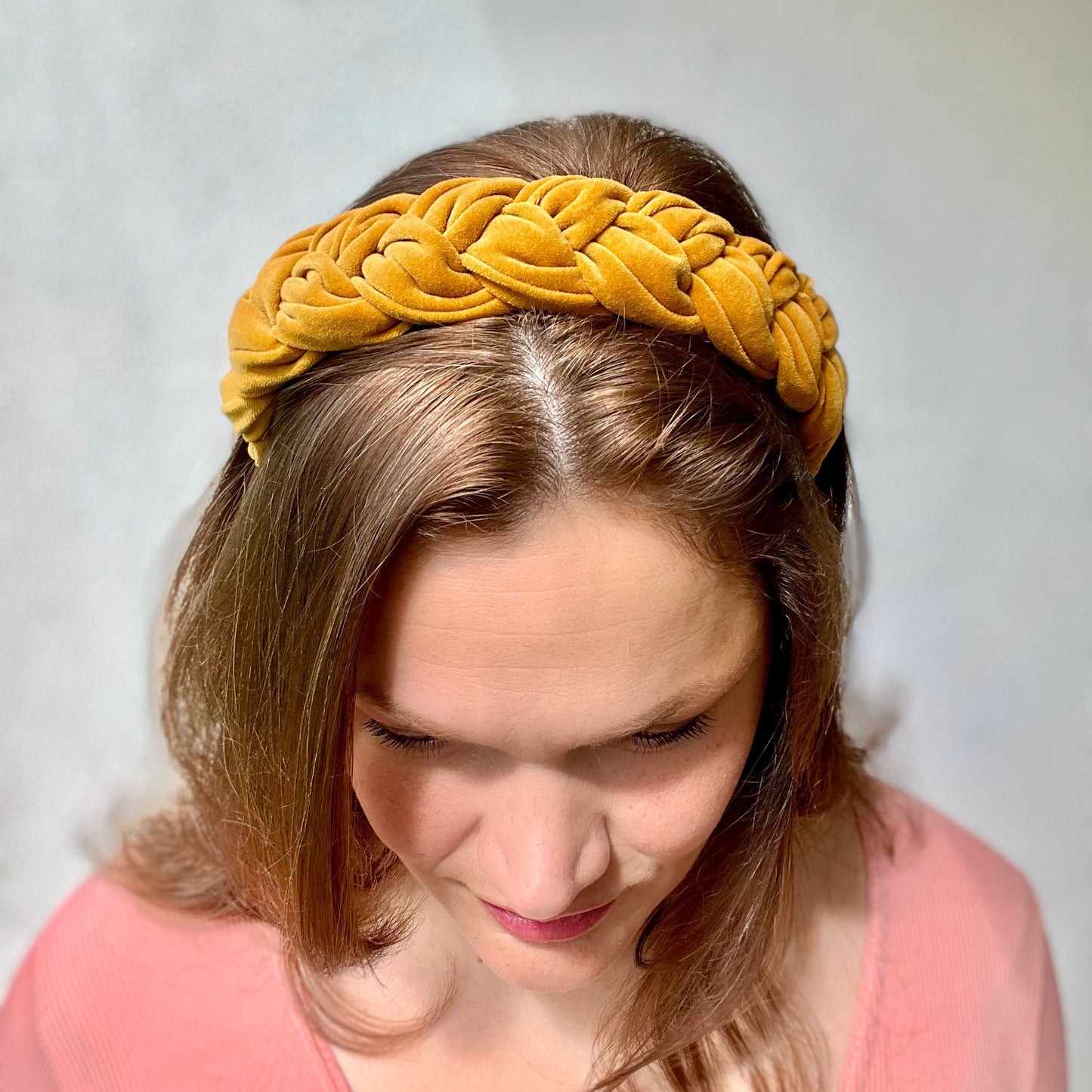 Marnie Plaited Headband