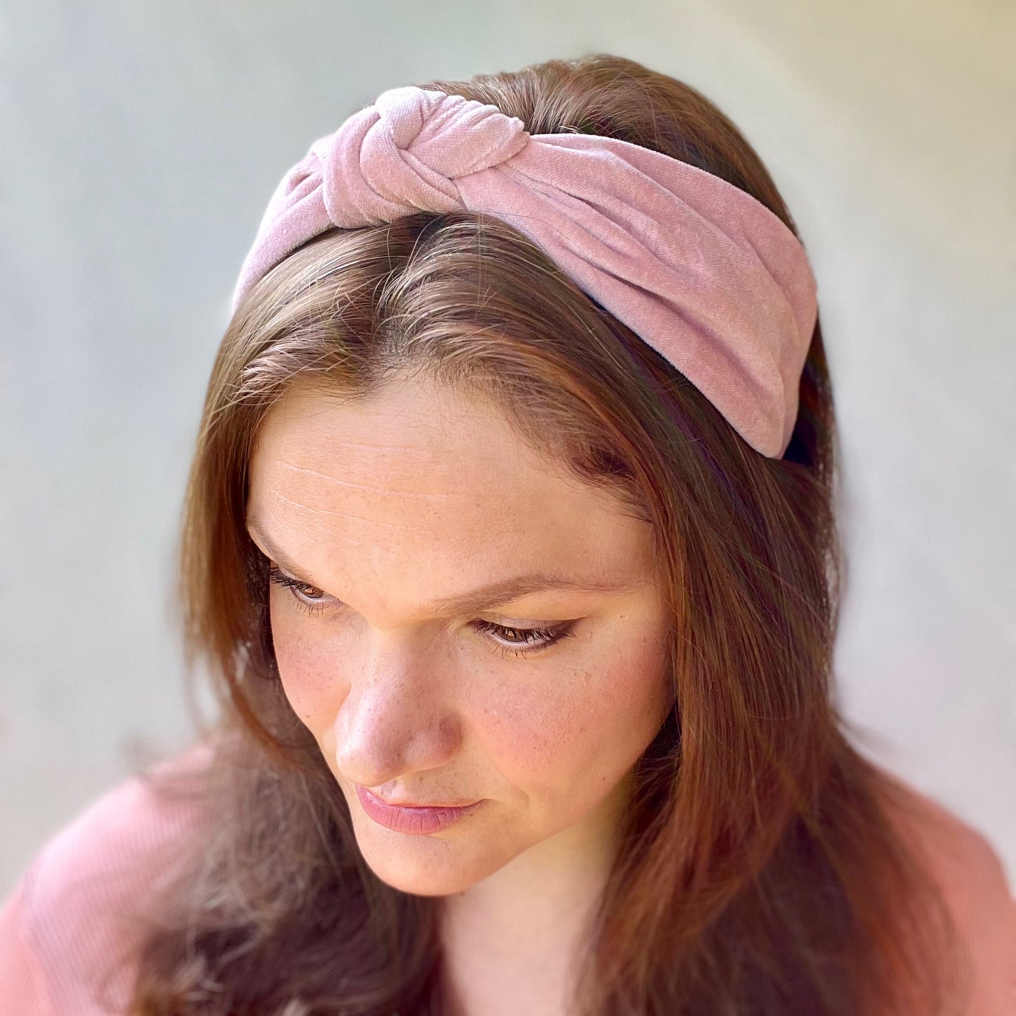 Harriet Knotted Headband