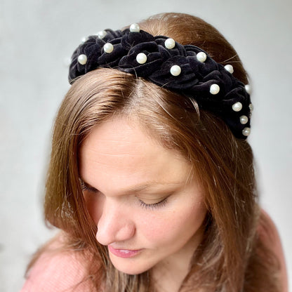 Kate Pearly Headband