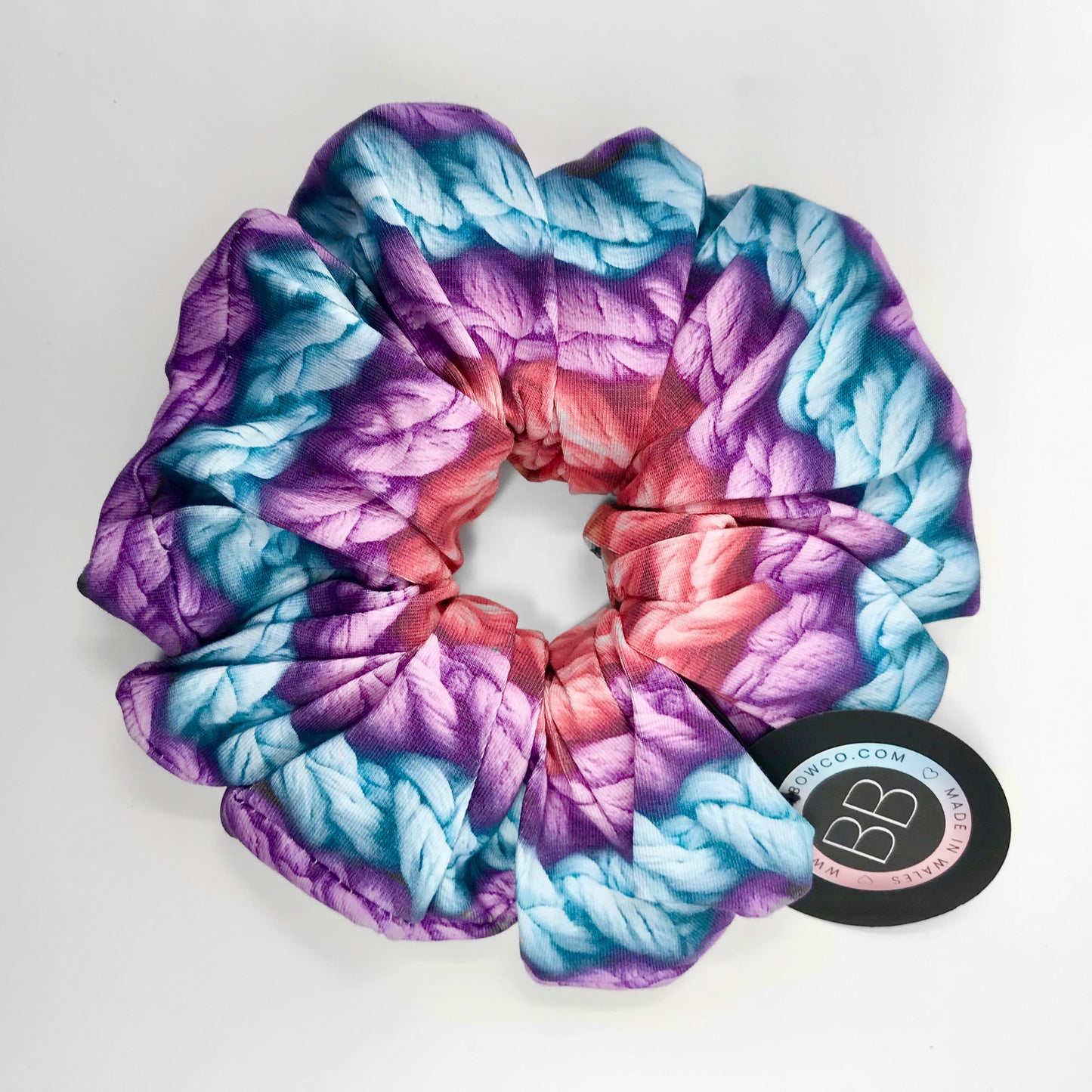 Inga XL Scrunchie