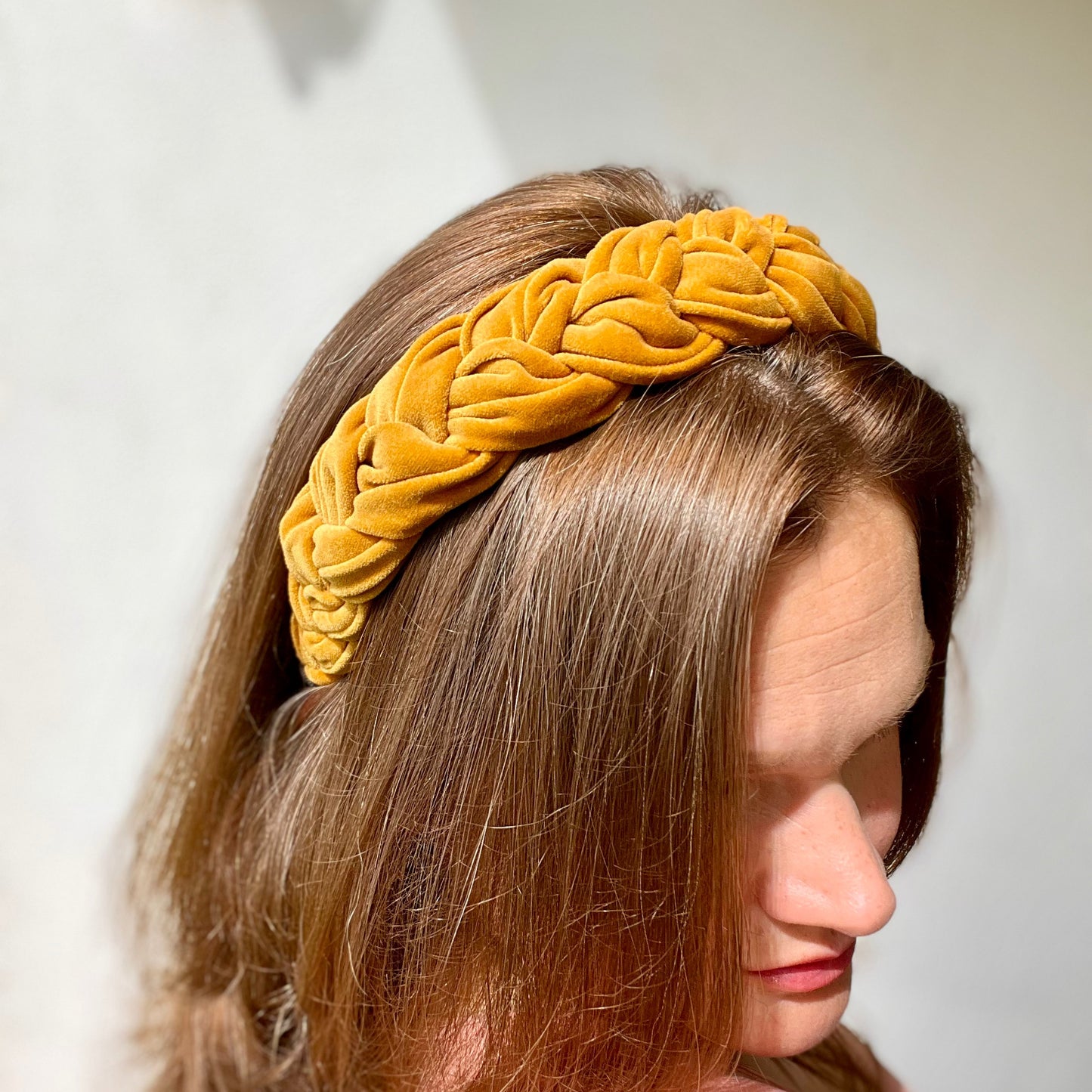 Marnie Plaited Headband