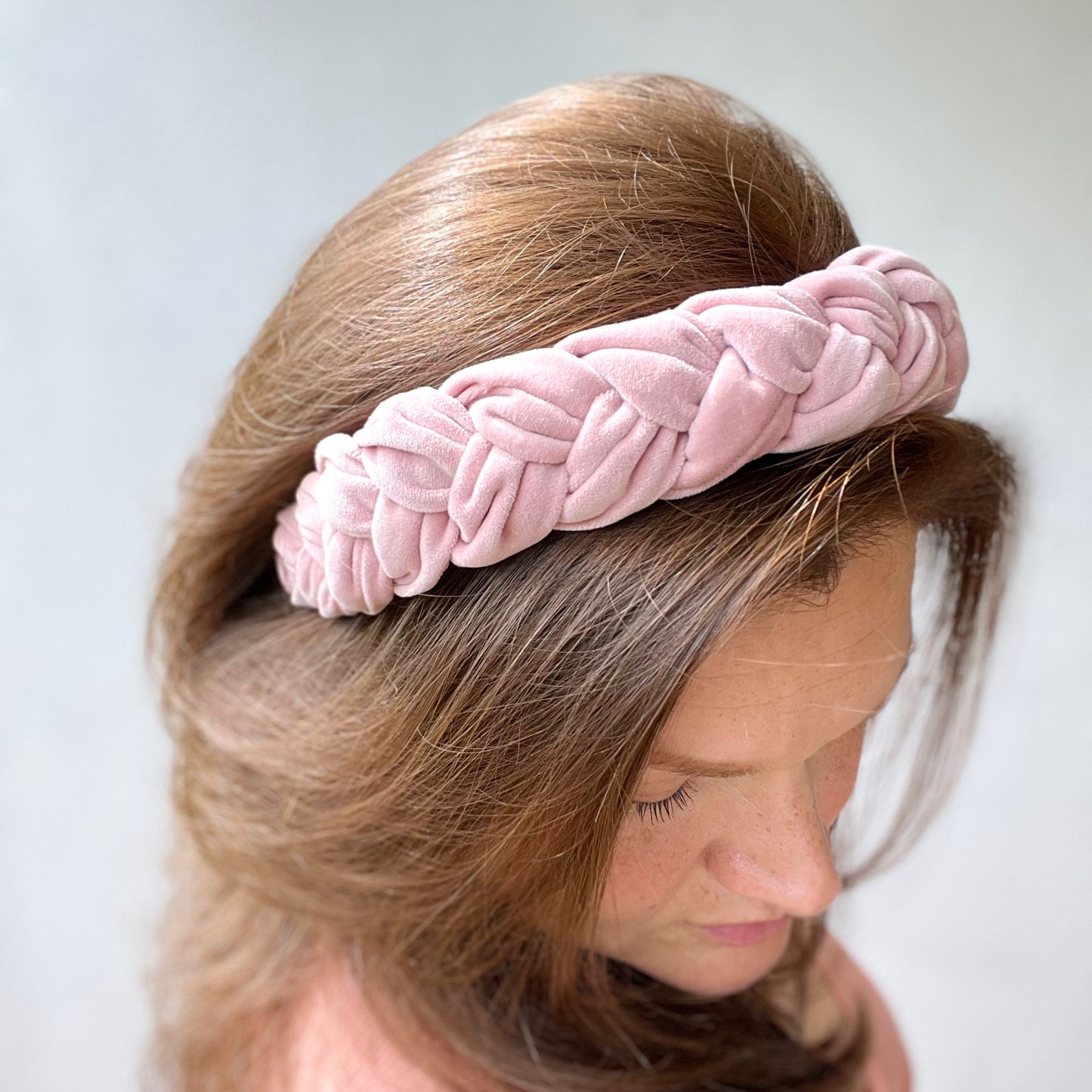 Holly Plaited Headband