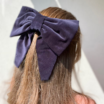 Paige Large Bow Clip