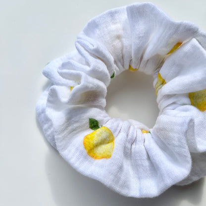 Riviera Elodie Ruffle Scrunchie