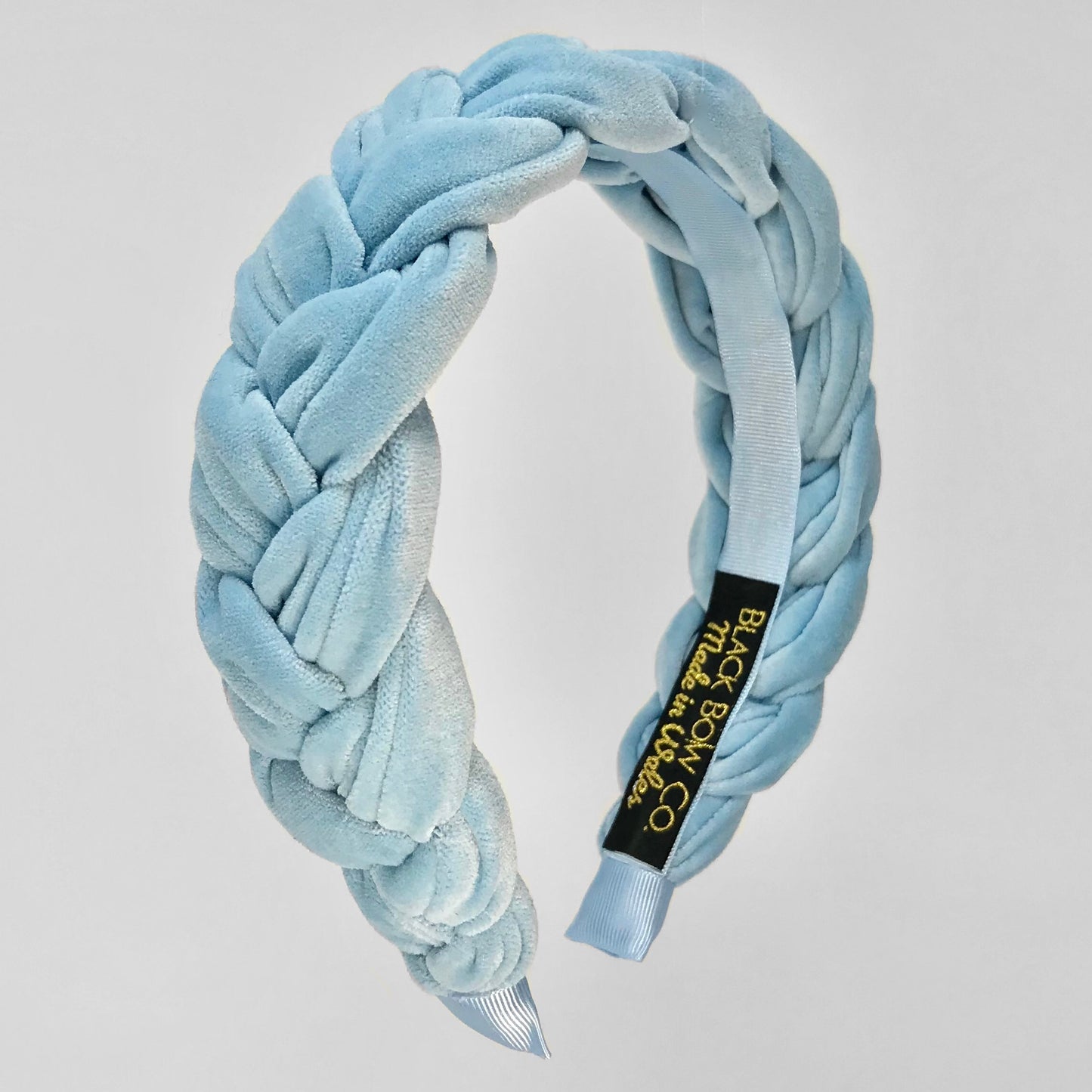 Verity Plaited Headband