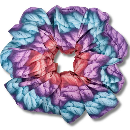 Inga XL Scrunchie