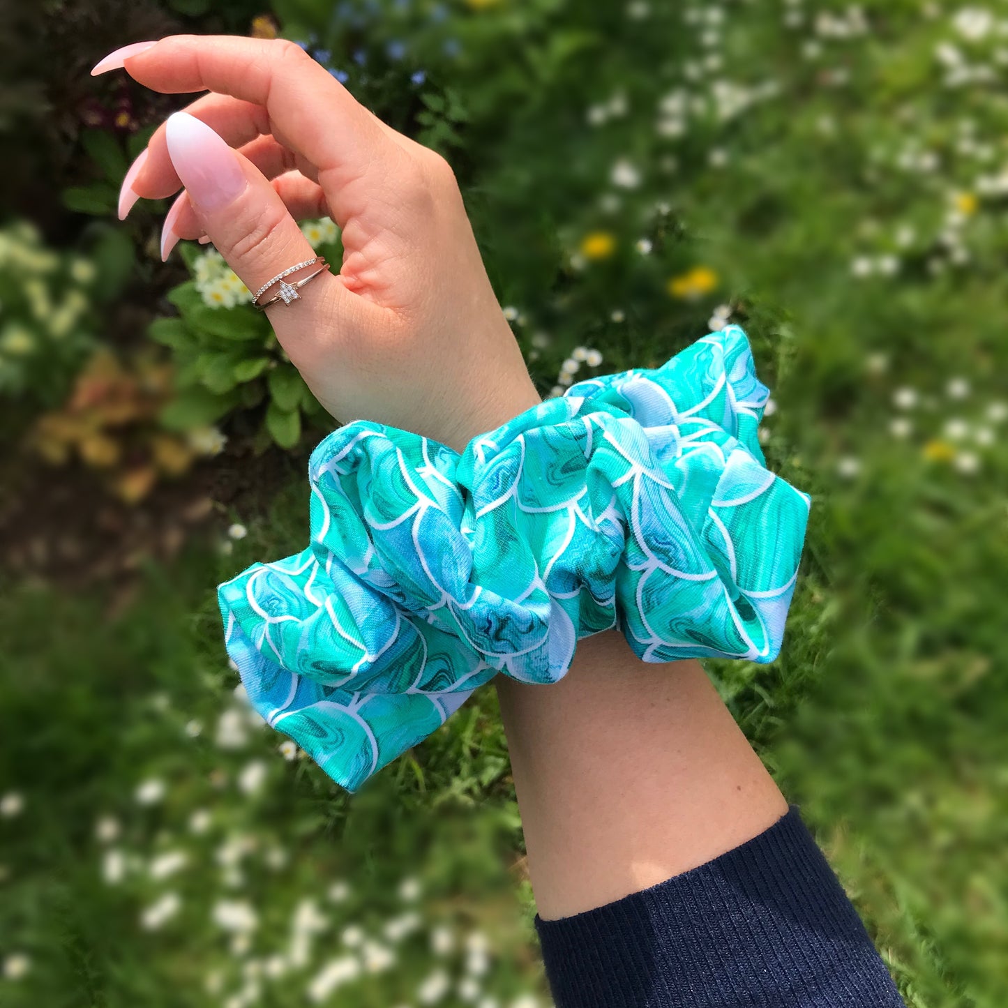 Ariel XL Scrunchie