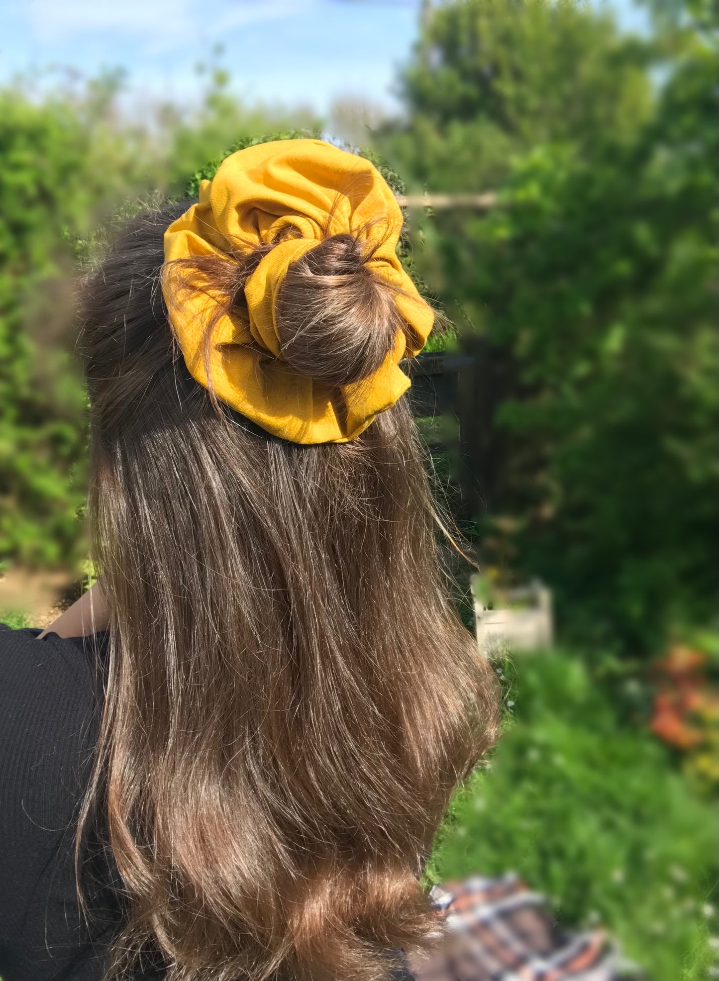 Minnie XL Scrunchie