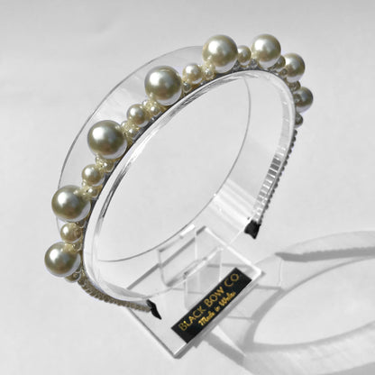 Morwenna Pearl Headband