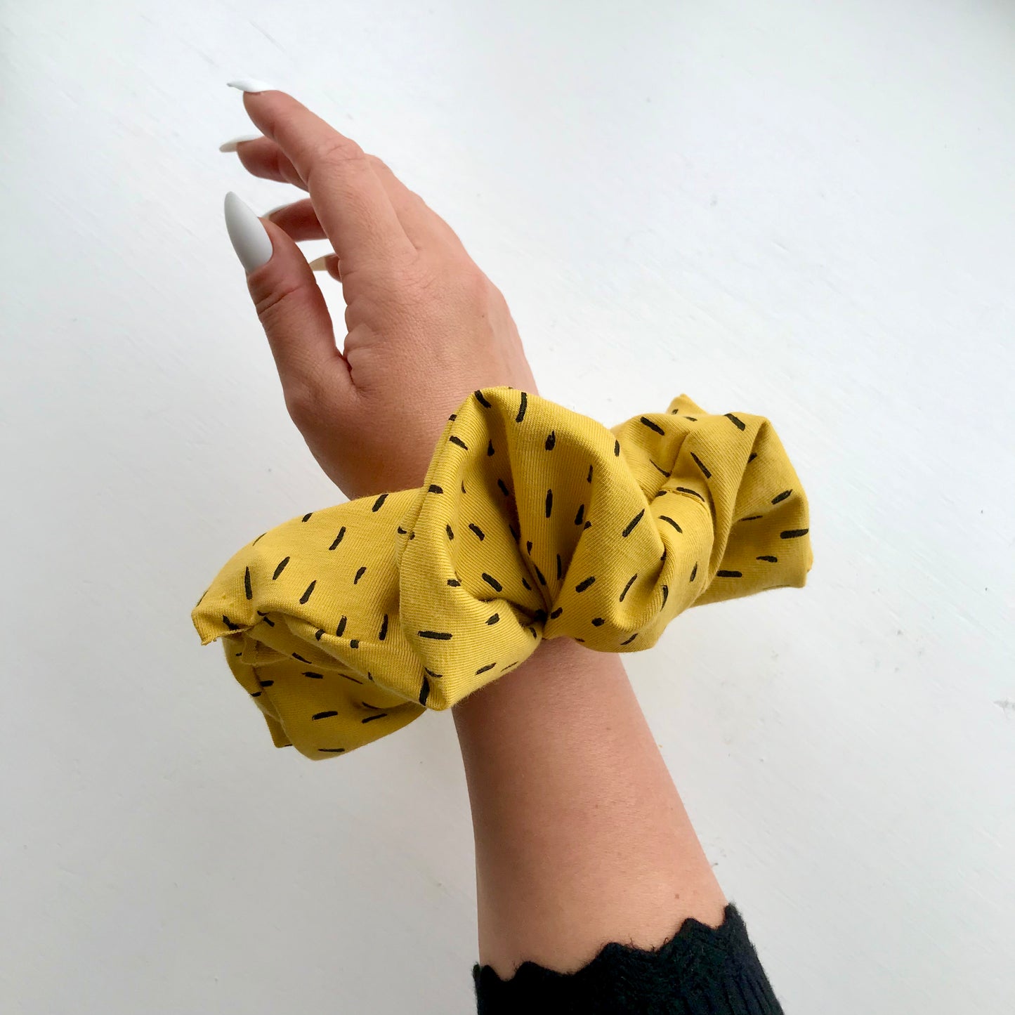 Kat XL Scrunchie