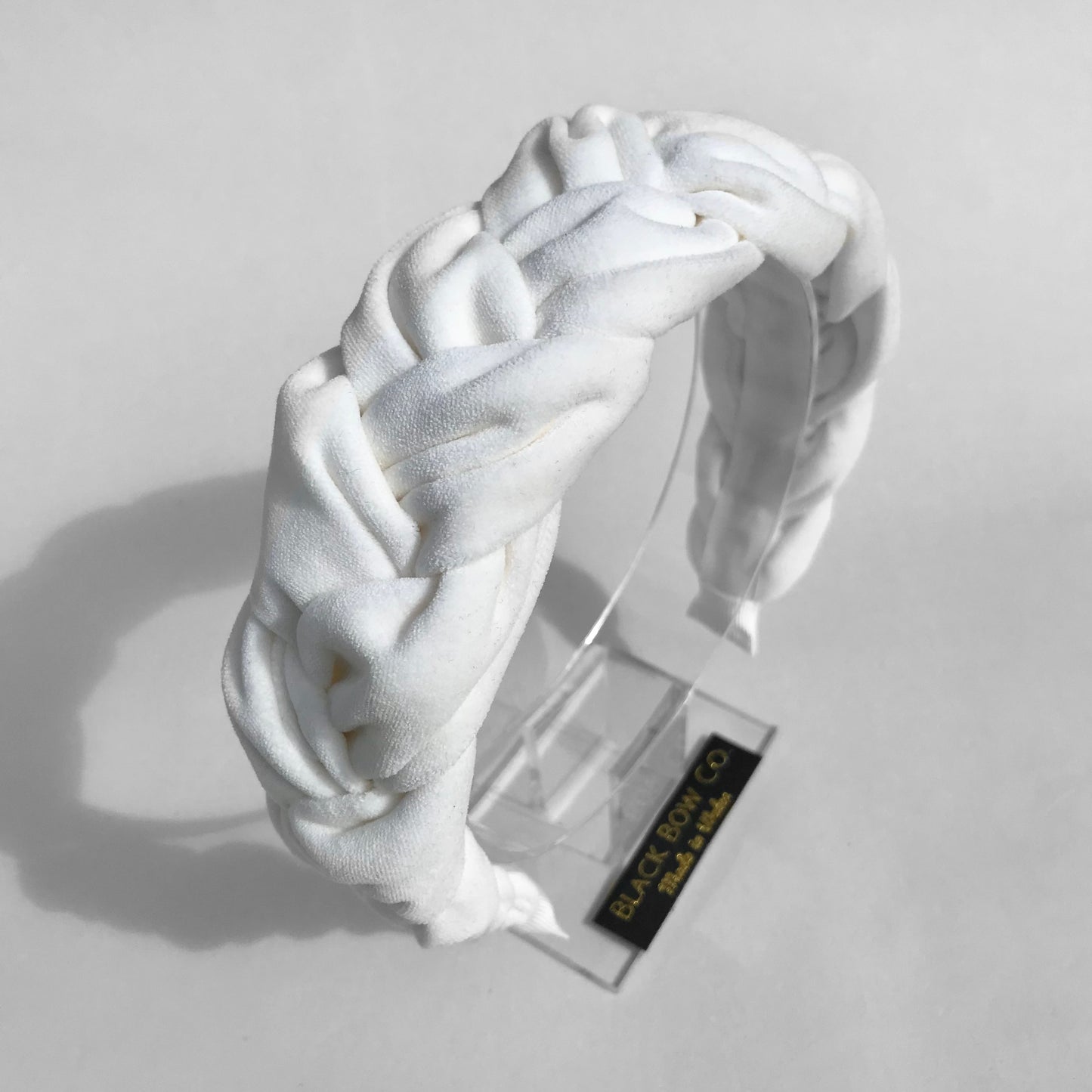 Florence Plaited Headband