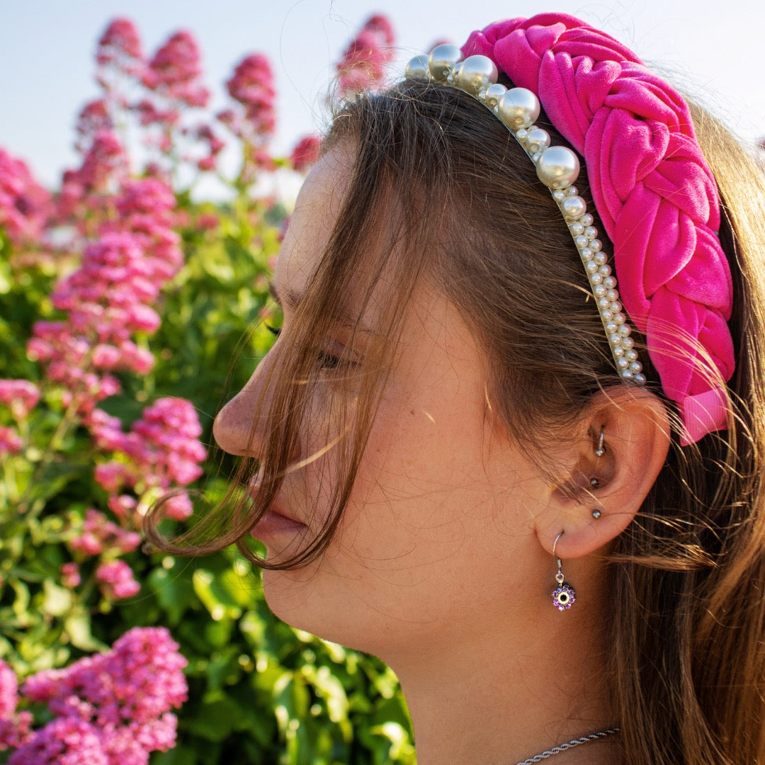 Morwenna Pearl Headband