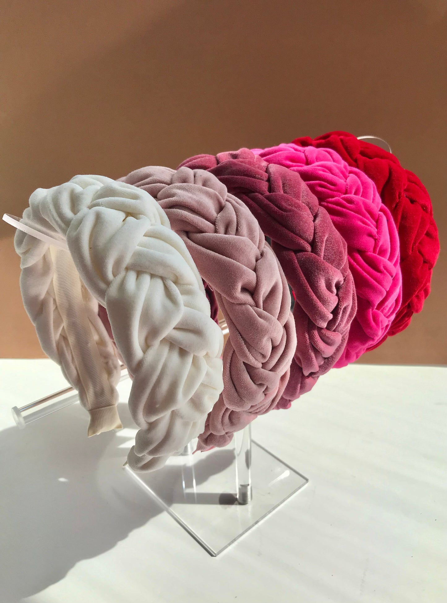 Florence Plaited Headband