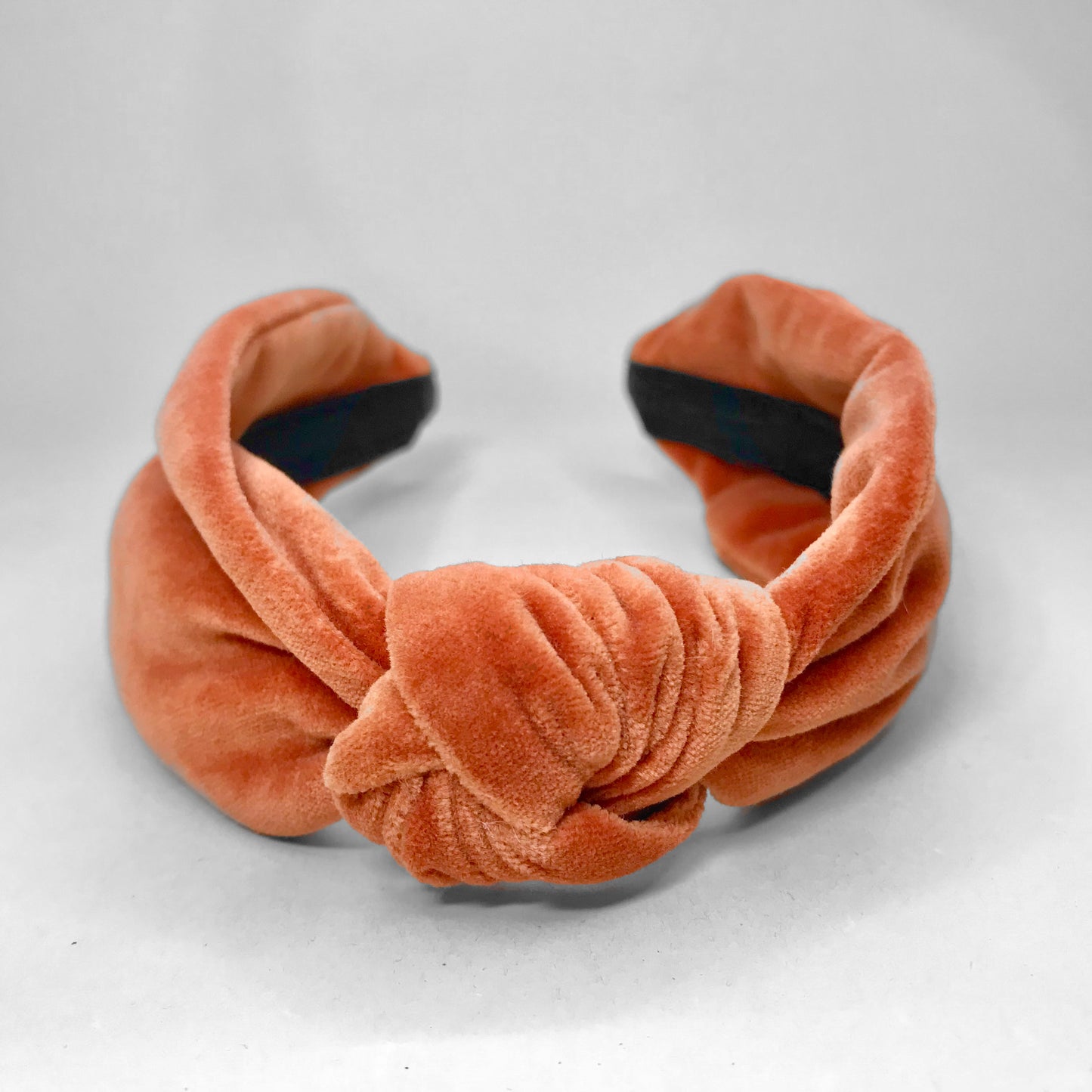 Amber Knotted Headband