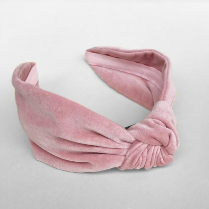 Harriet Knotted Headband