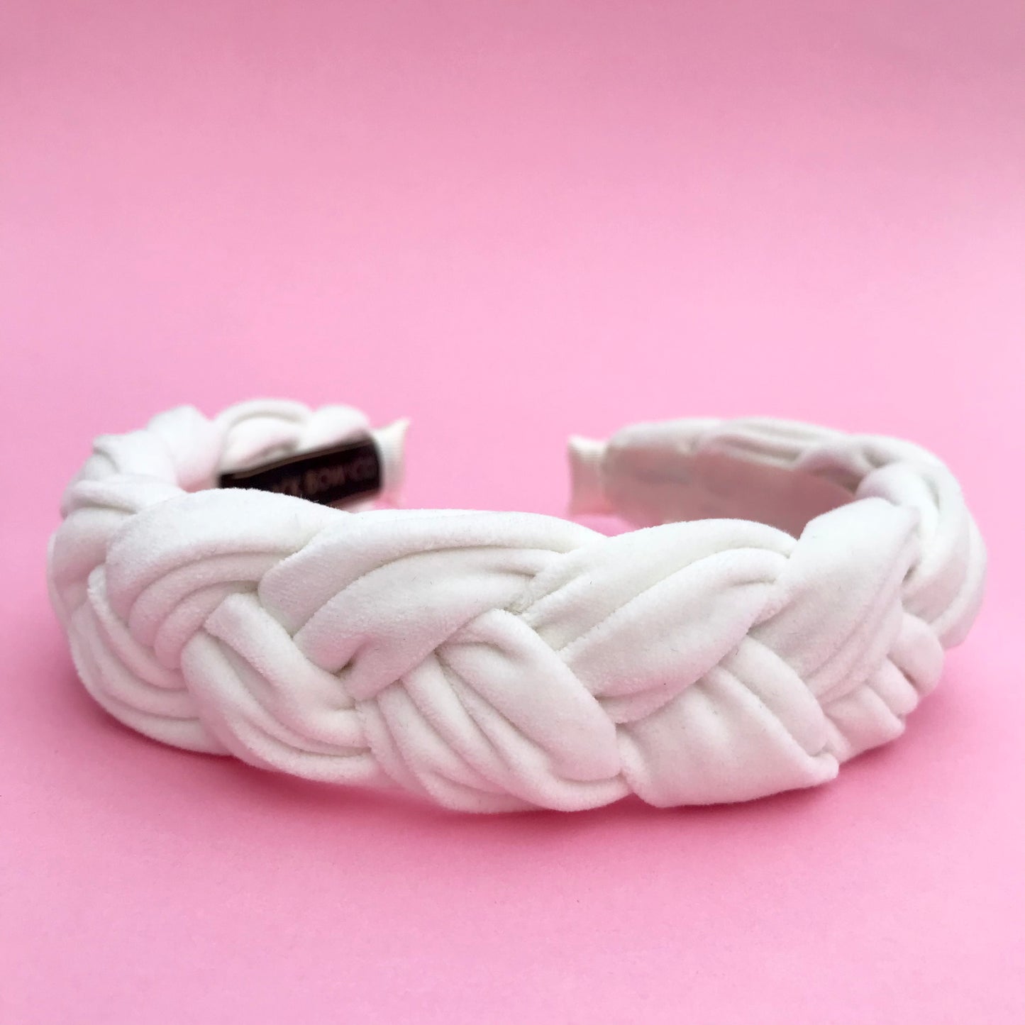 Florence Plaited Headband